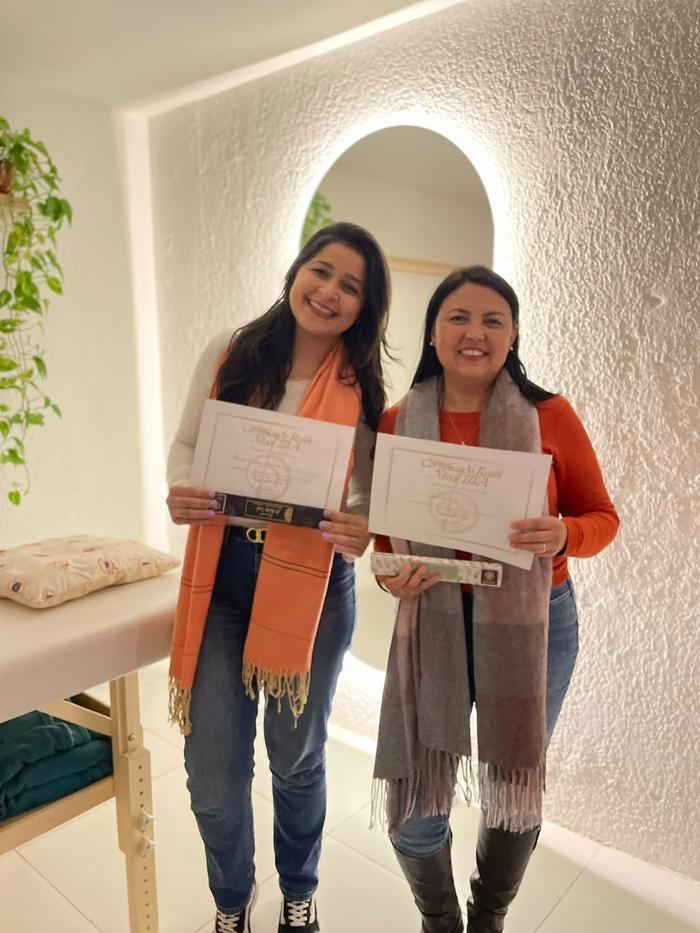 Certificação em Reiki Nível IIIA